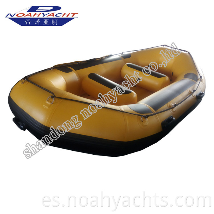 Inflatable Raft Boat